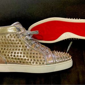Christian Louboutin sneakers